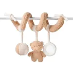 NATTOU Hračka špirála Teddy medvedík 20 cm, 0m+