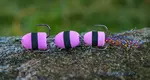 Redbass mandula pink/black/pink - s 50 mm 1,2 g