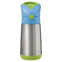 B.BOX Termoska na pití s brčkem 350 ml