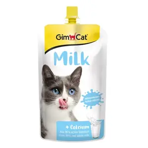 GIMCAT Mléko pro kočky 200 ml