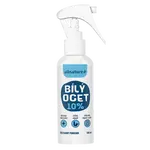 ALLNATURE Bílý ocet 10% 500 ml