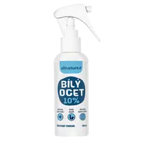 ALLNATURE Bílý ocet 10% 500 ml