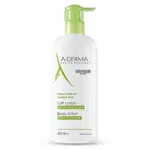 A-DERMA Hydratační tělové mléko 400 ml