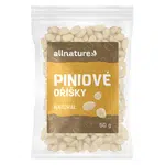 ALLNATURE Piniové oříšky natural 50 g