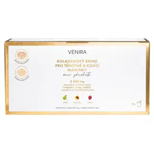 VENIRA PREMIUM kolagenový drink pro těhotné a kojicí maminky 324 g