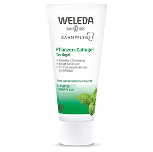 WELEDA Rostlinný zubní gel 75 ml