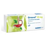 ORTANOL 10 mg 28 tobolek