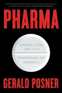 Pharma - Gerald Posner