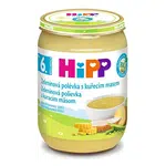 HIPP Polévka zeleninová s kuřecím BIO 190 g