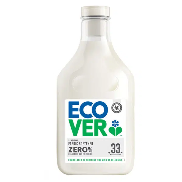 ECOVER Aviváž Zero 33 praní 1000 ml