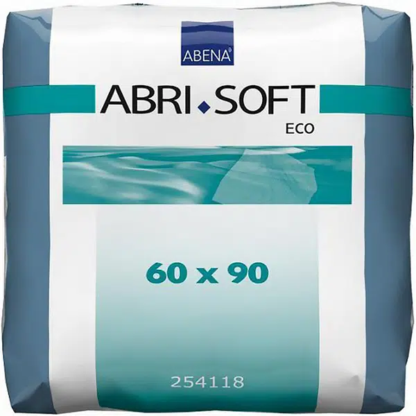 ABENA Abri soft eco absorpční podložky 60 x 90 cm 30 kusů