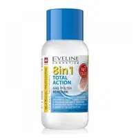 EVELINE Nail Therapy Odlakovač na nehty 150 ml