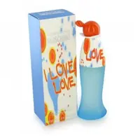 MOSCHINO I Love Love Toaletní voda pro ženy 100 ml
