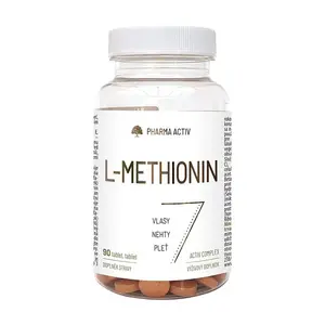 PHARMA ACTIV L-methionin activ complex 90 tablet