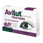 AVILUT Oční kapky 10x0,5 ml