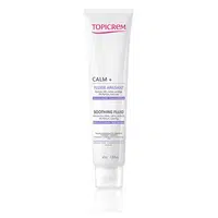 TOPICREM Zklidňující pleťový fluid CALM+  40 ml