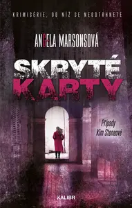 Skryté karty (poškozené) - Angela Marsonsová