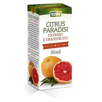 VIRDE Citrus paradisi extrakt z grapefruitu 50 ml