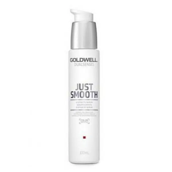 GOLDWELL Dualsenses Just Smooth Sérum pro nepoddajné vlasy 100 ml