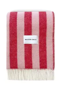 Maison Deux  deka vlnená Candy Wrap 130 x 200 cm