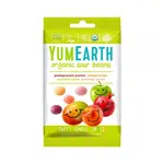 YUMEARTH Bio kyselé želé bonbony mix příchutí 50 g