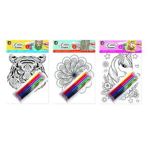 Malování podle čísel