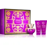 Versace Dylan Purple dárková sada pro ženy 1 ks