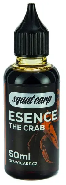 Squat carp esencia the crab 50 ml