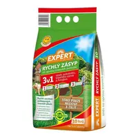 Travní směs FORESTINA Expert Rychlý zásyp 3v1 10l