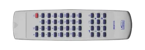 Ovladač dálkový IRC81115 philips,thorn