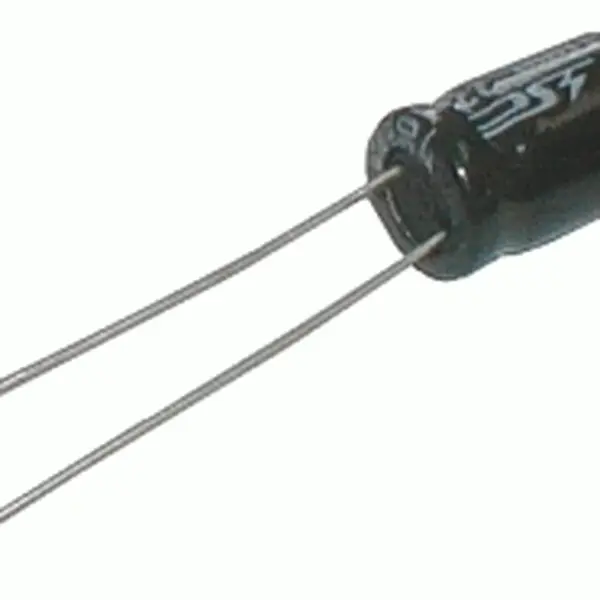 Kondenzátor elektrolytický 220M/25V 8x12-3.5 105*C  rad.C