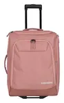 Cestovní taška na kolečkách Travelite Kick Off Wheeled Duffle S Rosé