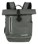 Roll-top batoh Travelite Basics Roll-up Plane Anthracite