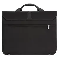 Pánská aktovka REAbags 7173-T Black/Nickel