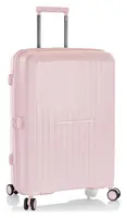 Střední skořepinový kufr na kolečkách Heys Airlite M Blush
