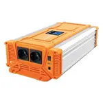 Měnič napětí CARSPA PX2000 12V/230V 2000W čistá sinusovka