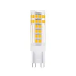 Žárovka LED G9  4,5W bílá teplá SOLIGHT WZ327