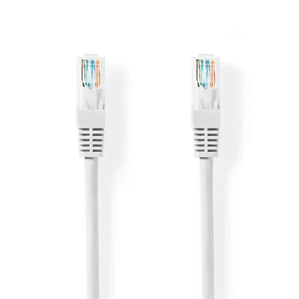 Kabel UTP RJ45/RJ45 Cat5e 7,5m NEDIS CCGT85100WT75