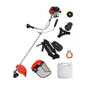 Křovinořez GETI GPBC2  benzínový