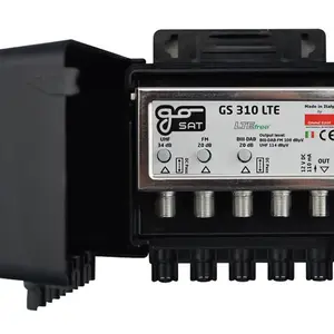 Anténní zesilovač GoSAT GS310LTE