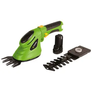 Nůžky na trávu a keře AKU FIELDMANN FZN 4101-A