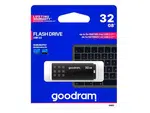Flash disk GOODRAM USB 3.0 32GB bílo-černý