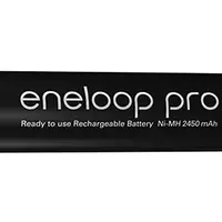 Baterie AA (R6) nabíjecí 1,2V/2500mAh Eneloop PRO PANASONIC BULK