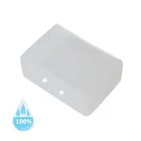 Koncovka pro LED pásky 12V, IP68, čip 5050, 5630 s dírou