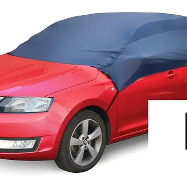 Plachta ochranná na auto COMPASS 05961 vel.M