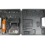 Vrtačka HADEX KDM02-60 s příslušenstvím