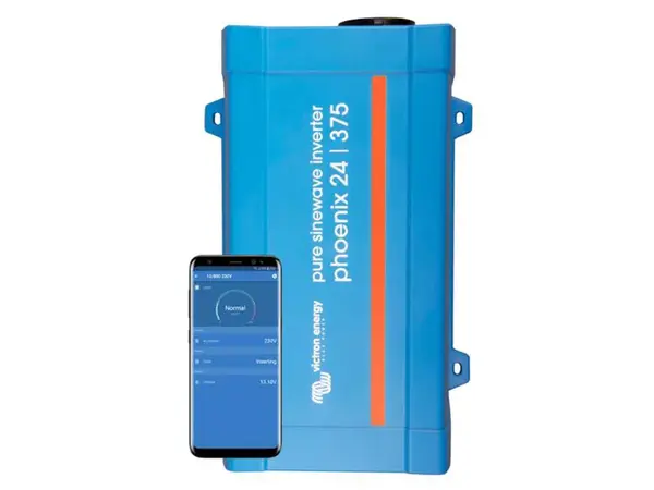 Měnič napětí Victron Energy 375VA 24V VE.Direct