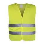 Reflexní výstražná vesta COMPASS 01509 XXL