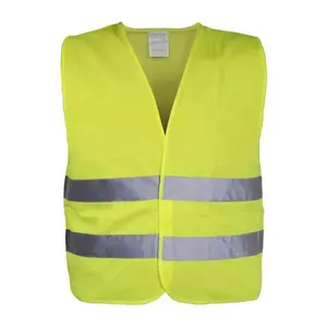 Reflexní výstražná vesta COMPASS 01509 XXL