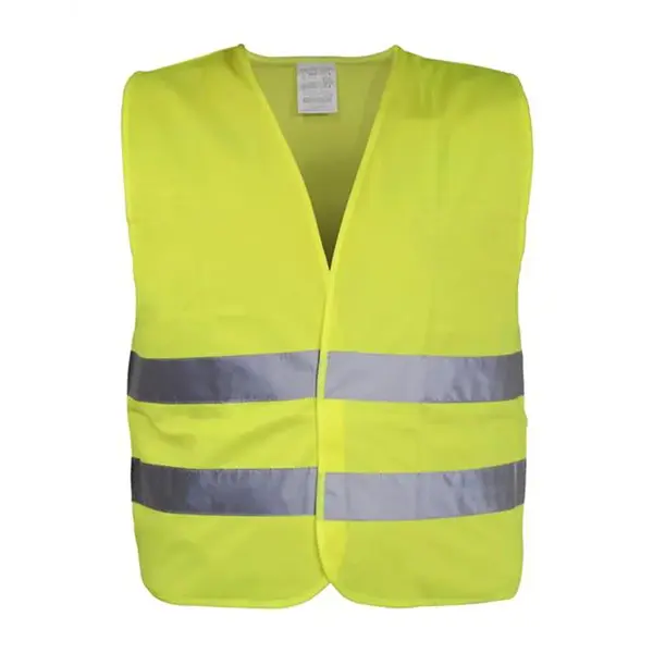 Reflexní výstražná vesta COMPASS 01509 XXL
